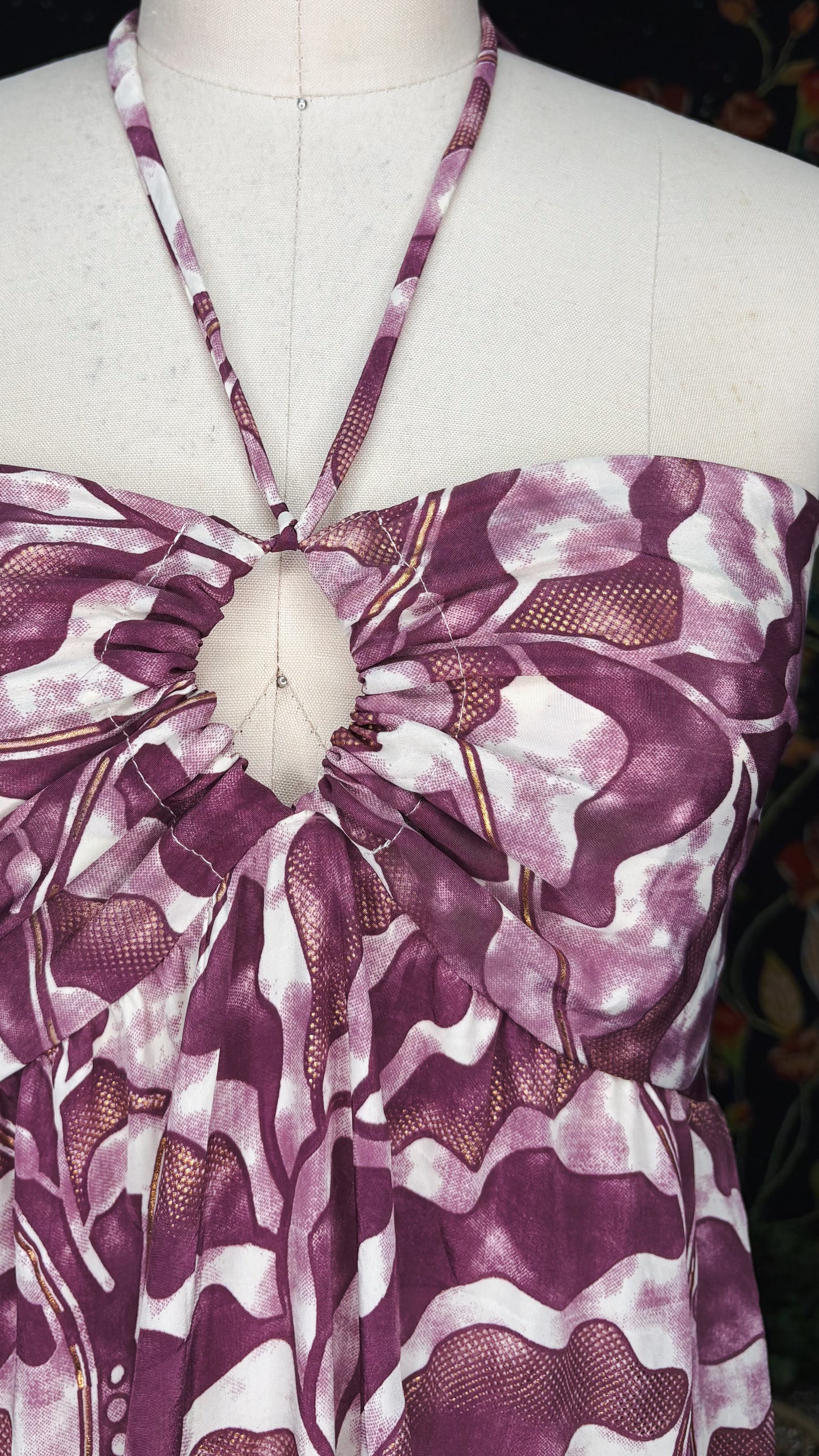 Valeska Dress