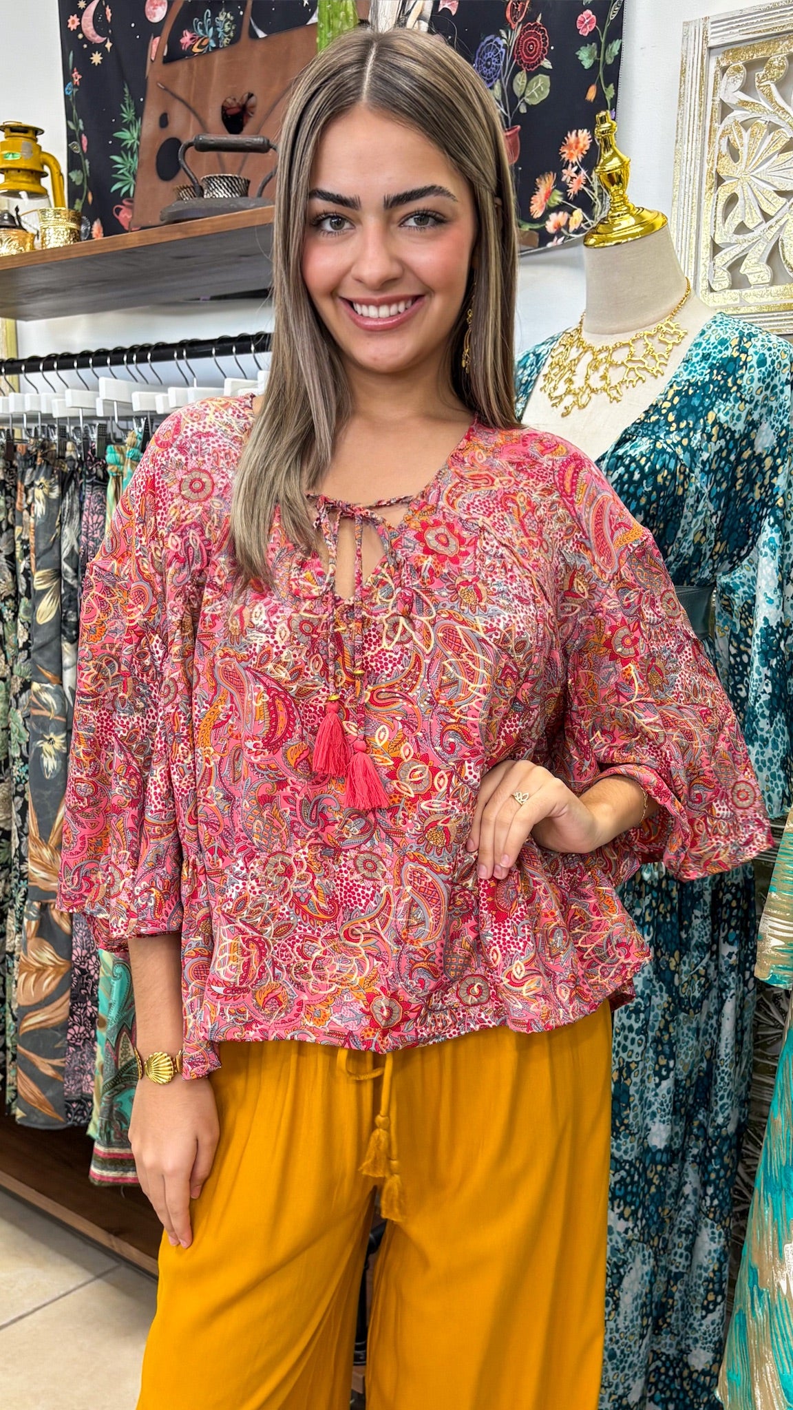 Vintage Top