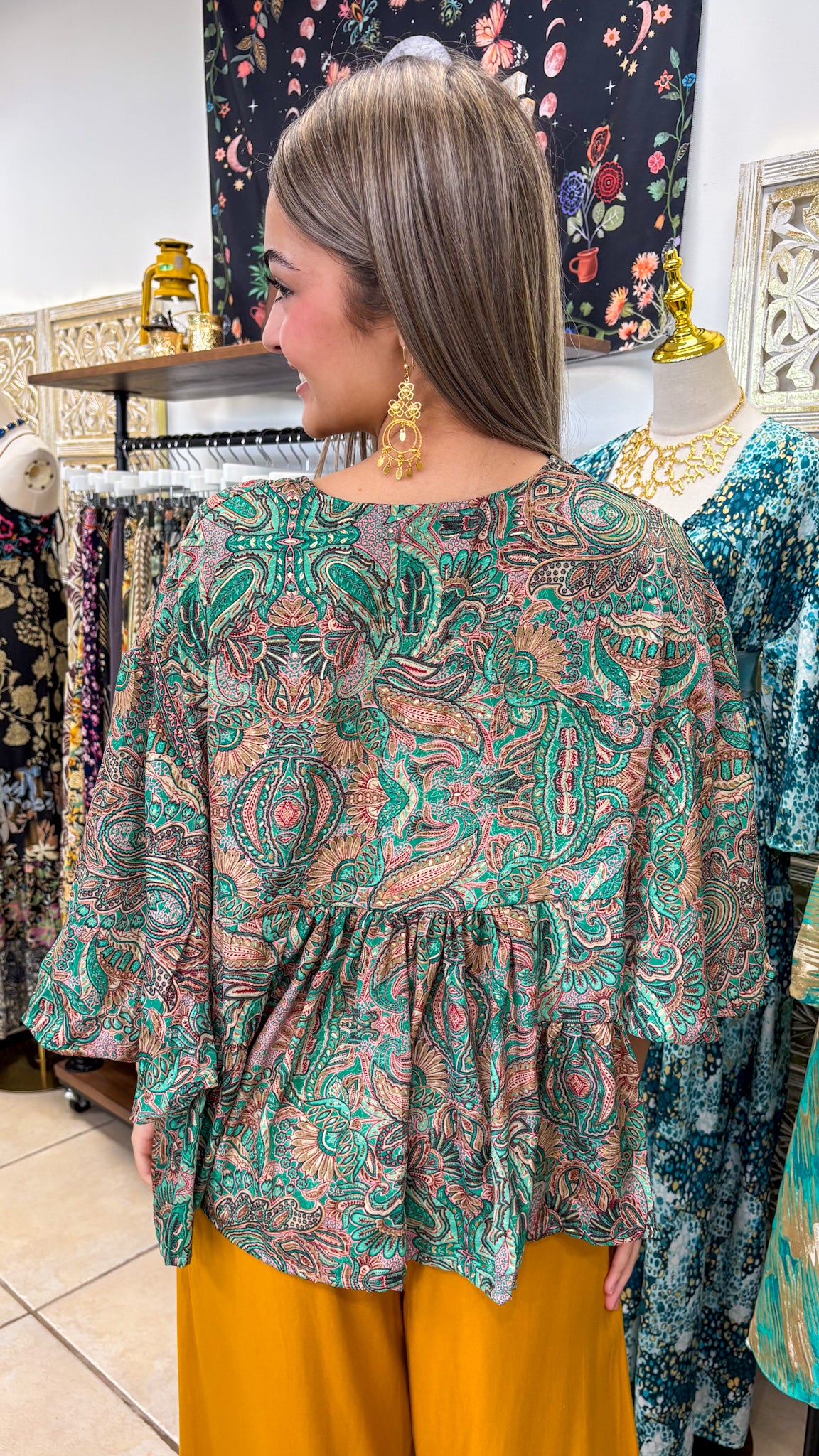 Vintage Top