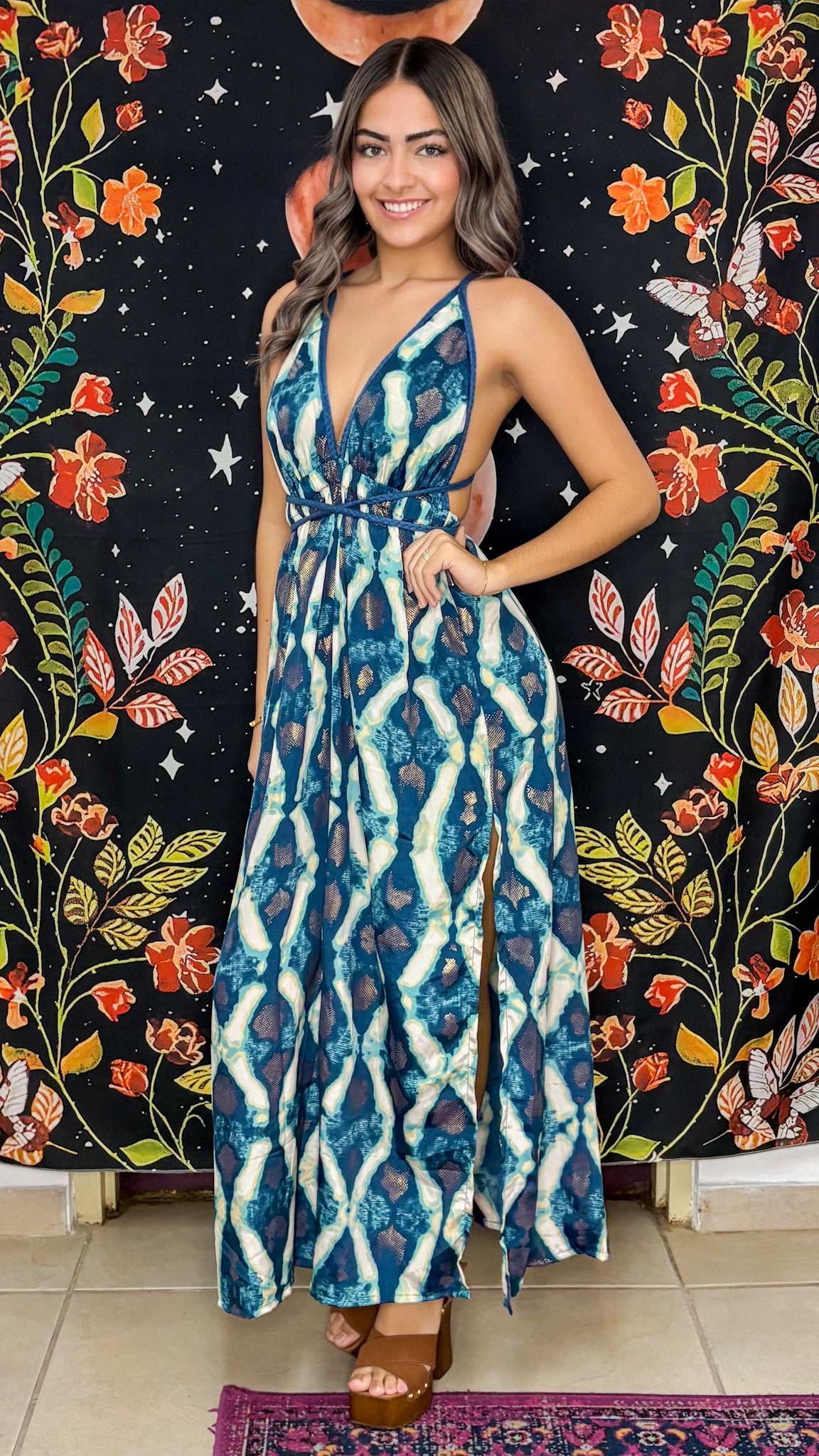 Nireya Dress