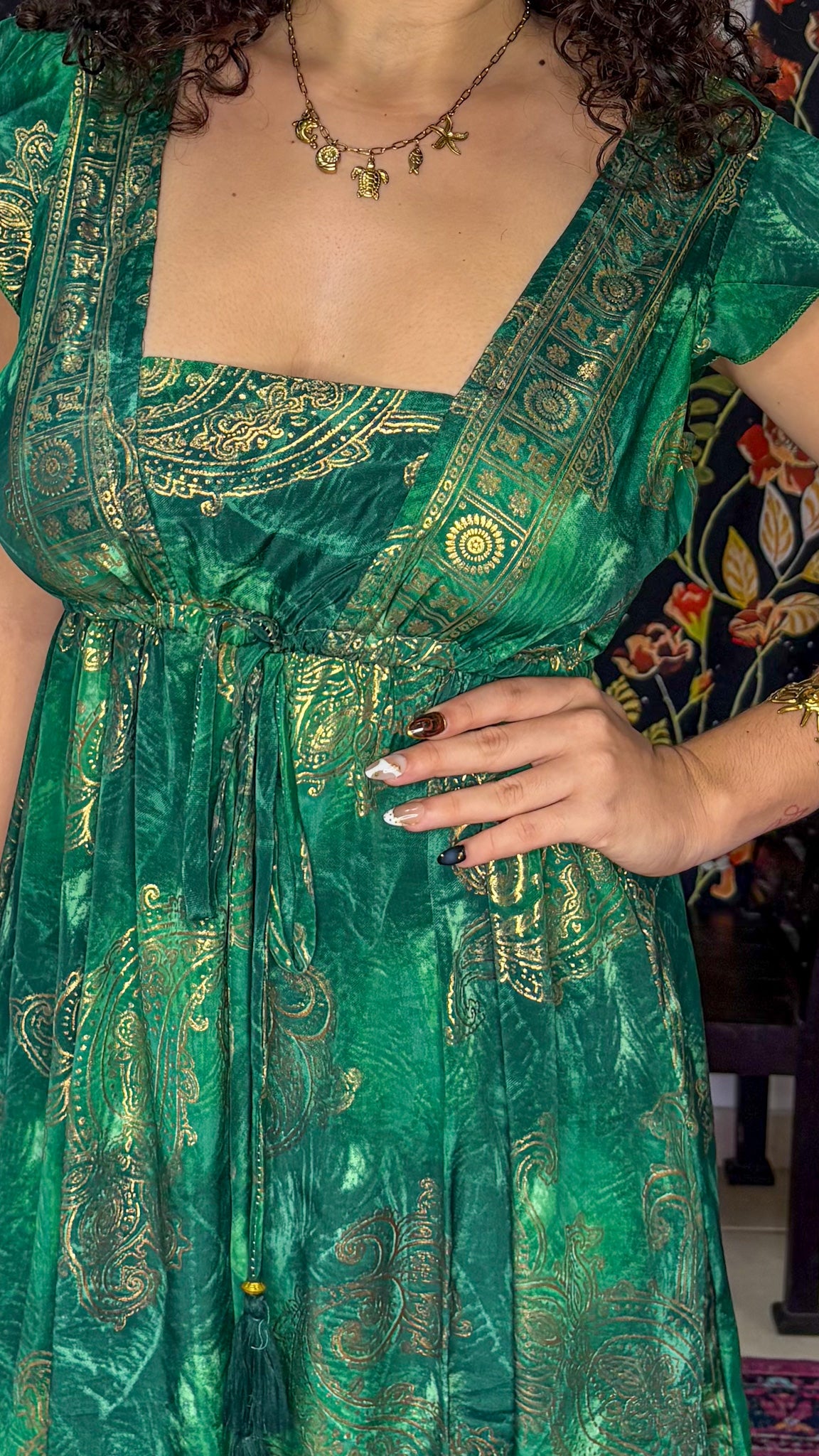 Latifa Dress