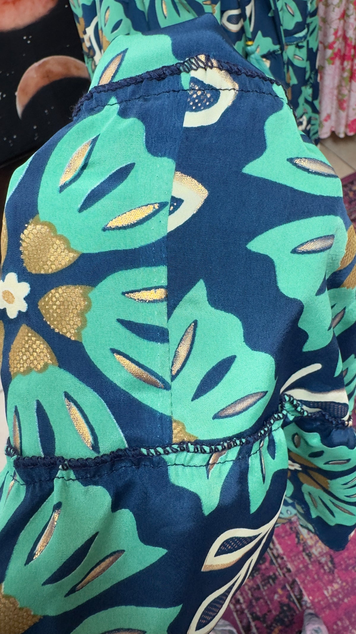 Damage Hippie Skirt
