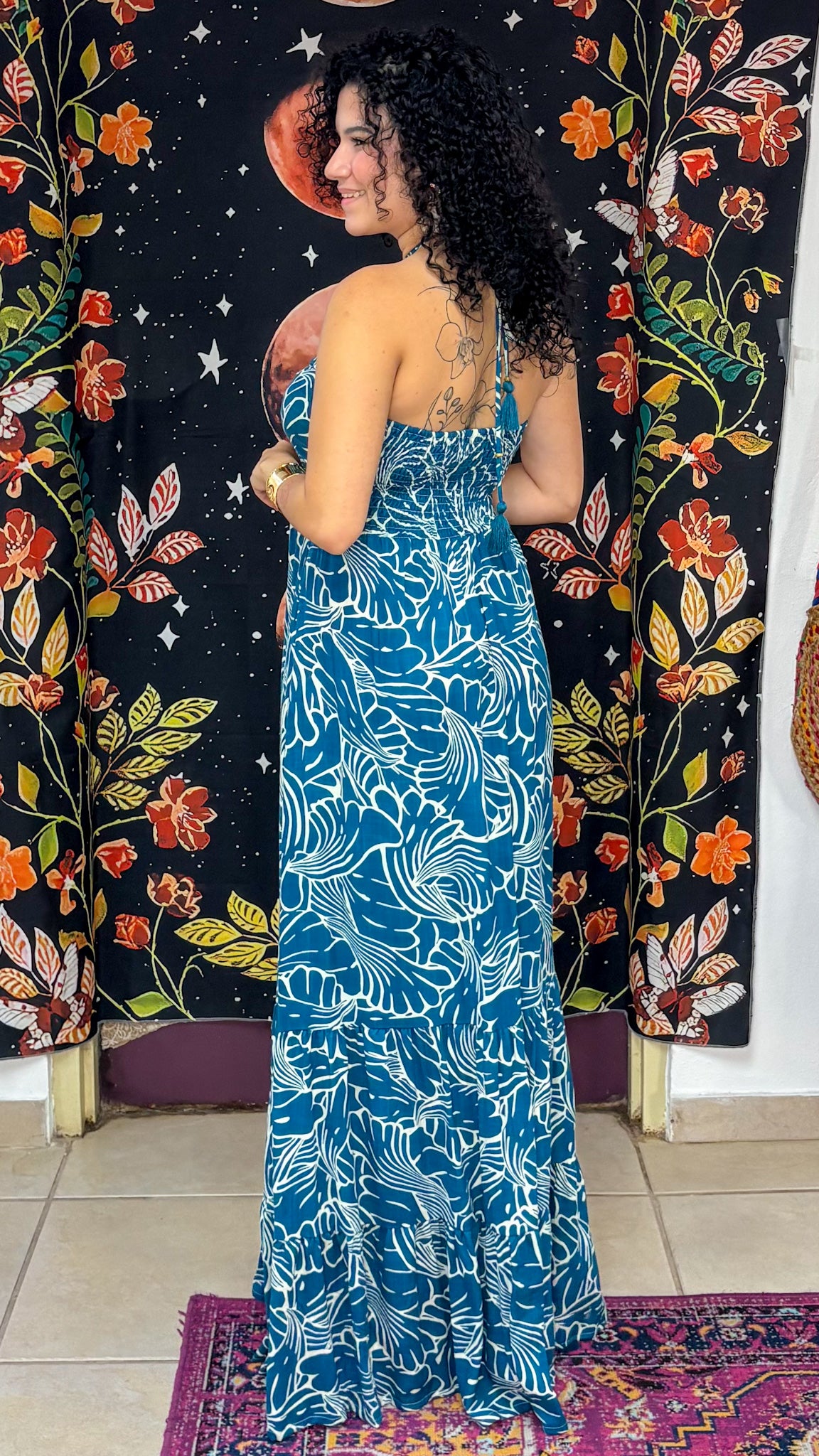 Valeska Dress