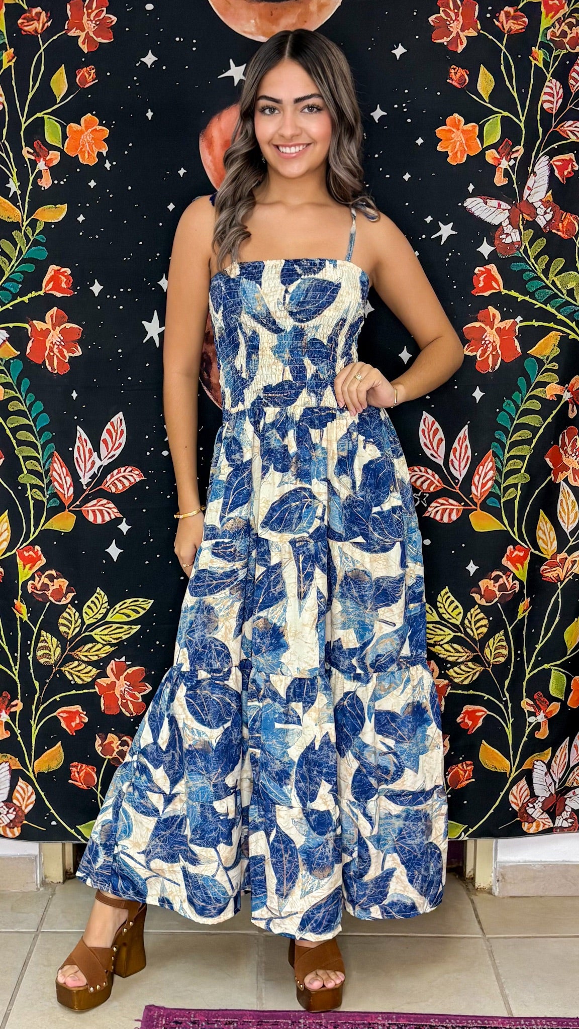 Bella Maxi Dress