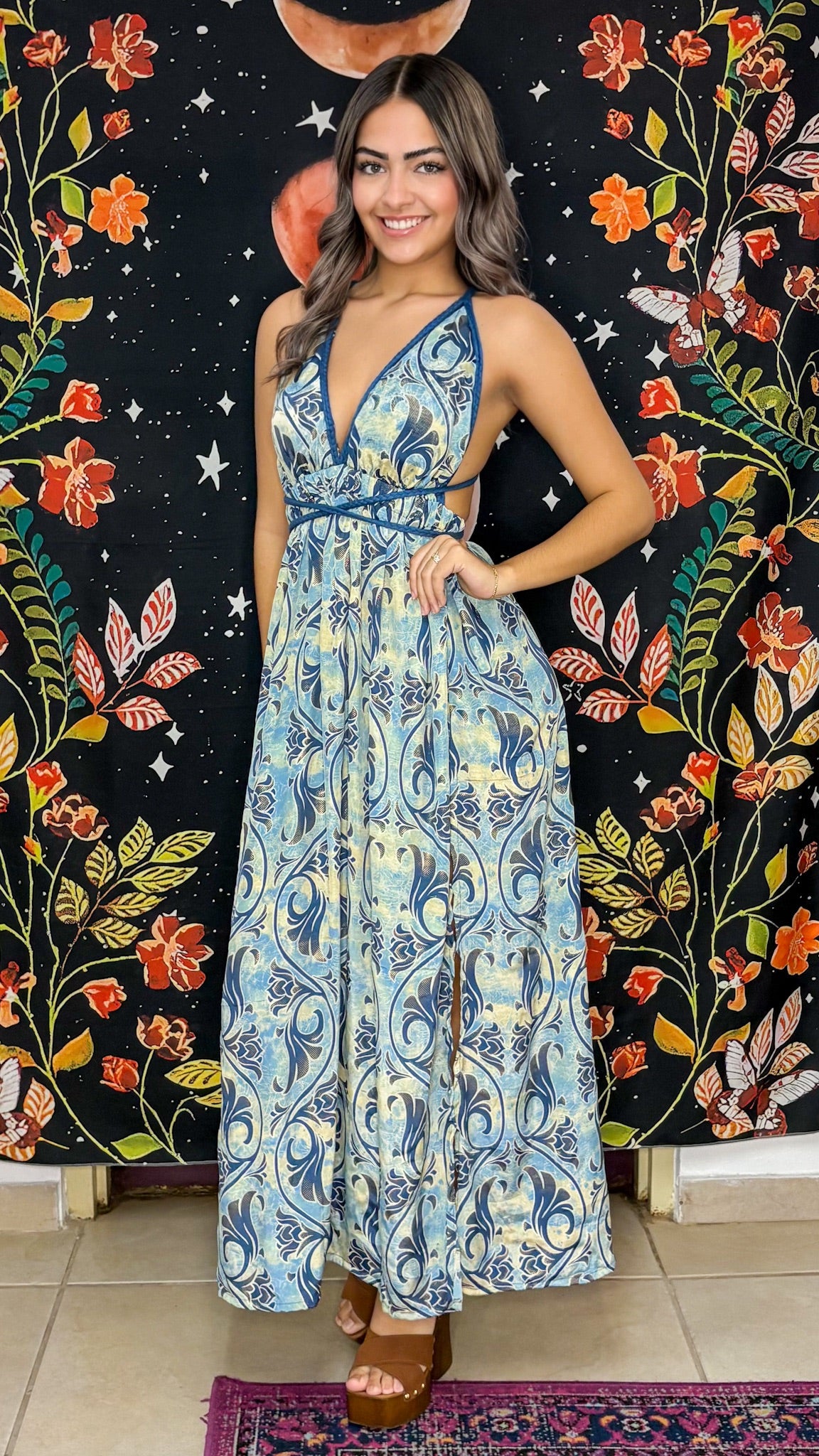 Nireya Dress