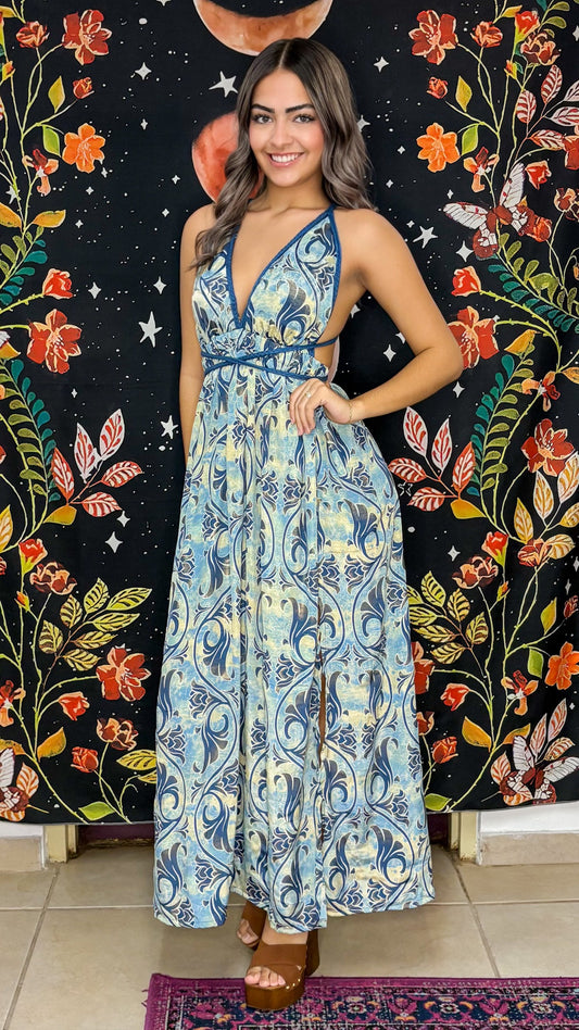 Nireya Dress