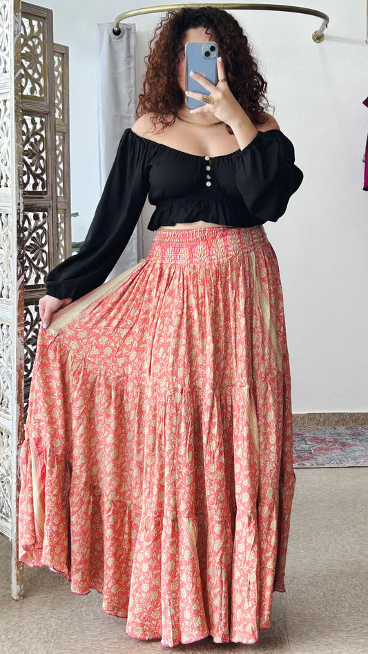 Paraiso Skirt/Dress