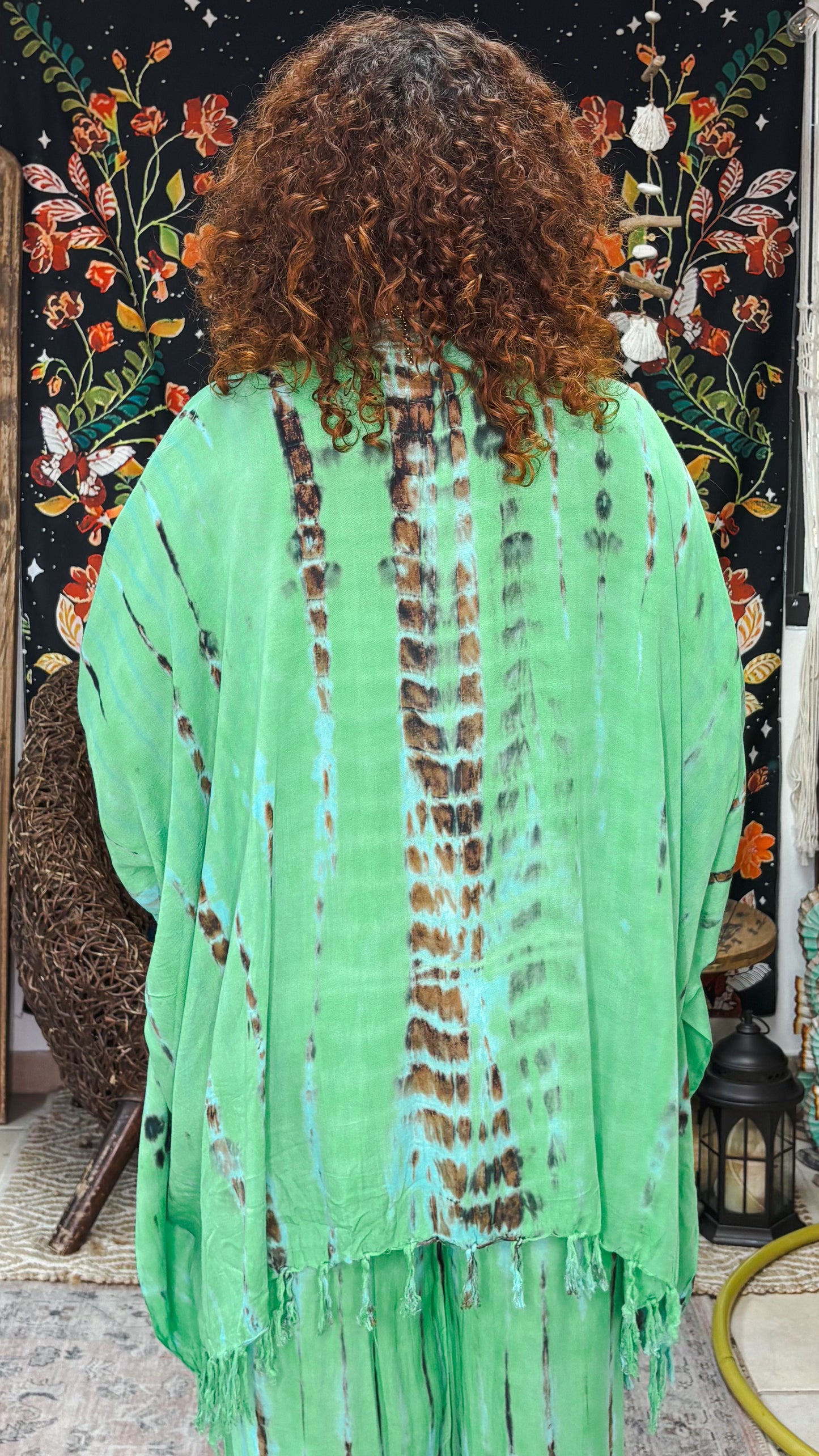 Coastal Kimono