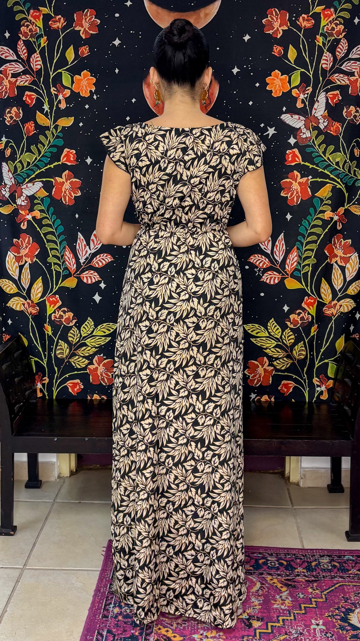 Latifa Dress
