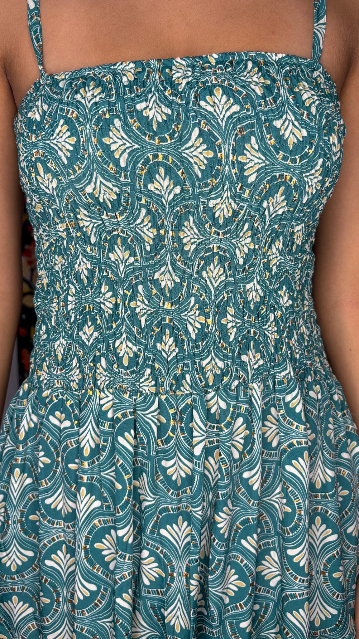 Bella Maxi Dress