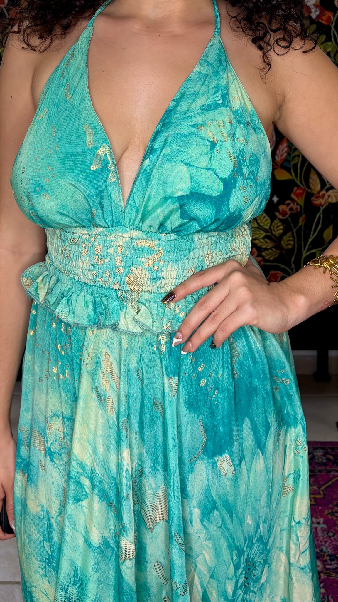 Luna Dress
