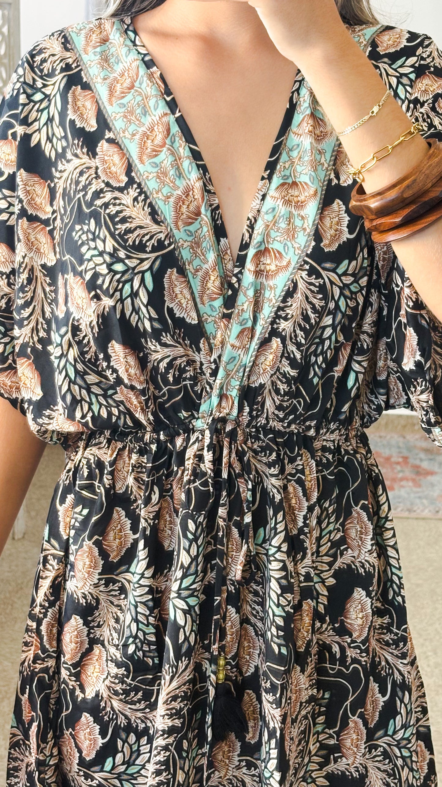 Maracaibo Short Dress