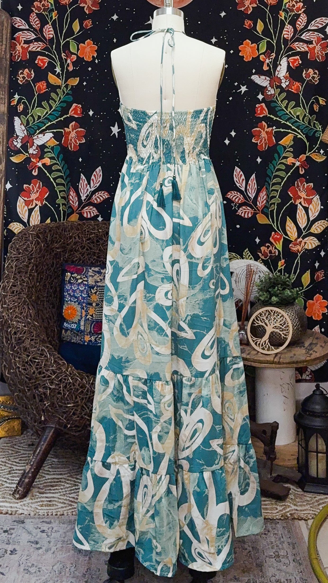 Valeska Dress