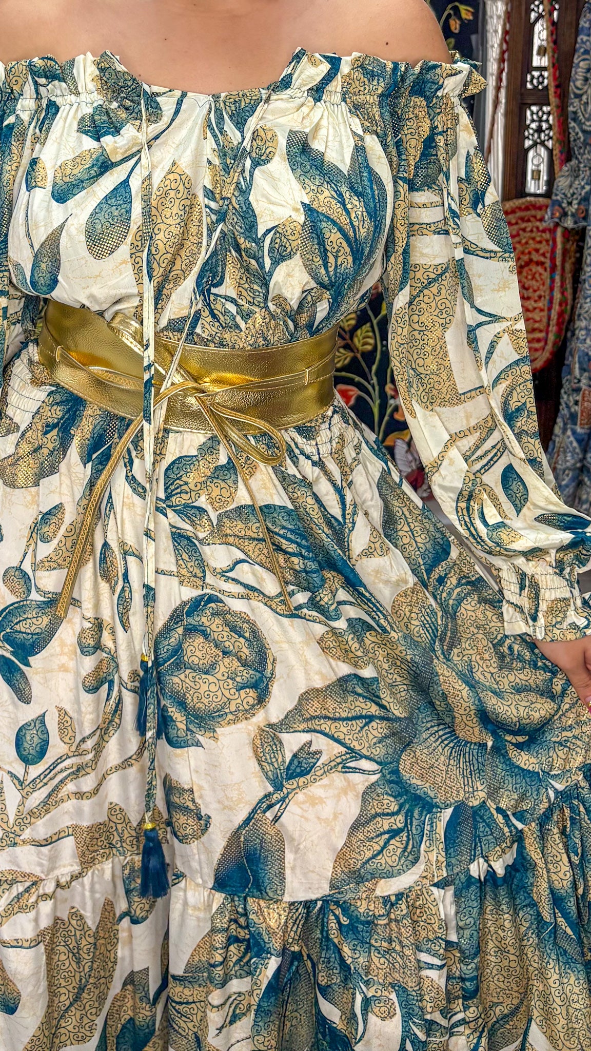 Daeva Maxi Dress