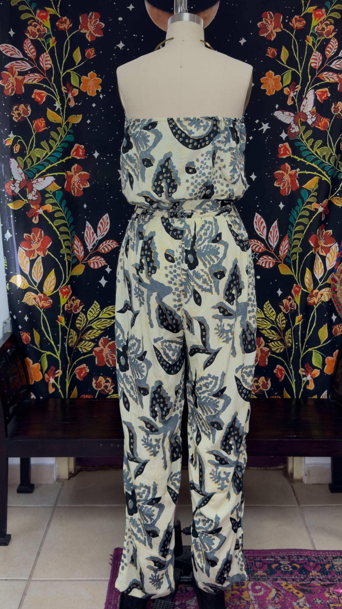 Damage Joly Jumpsuit