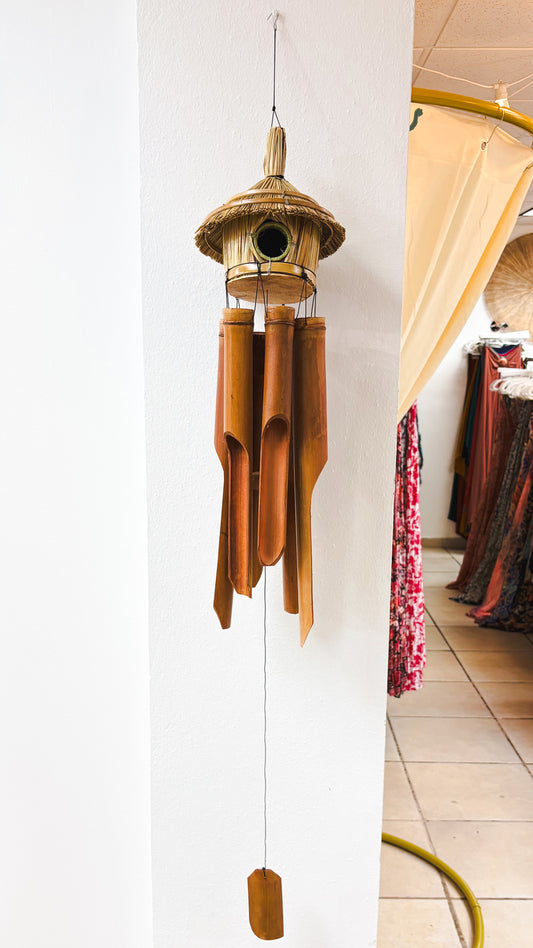 Bamboo Breeze Chime