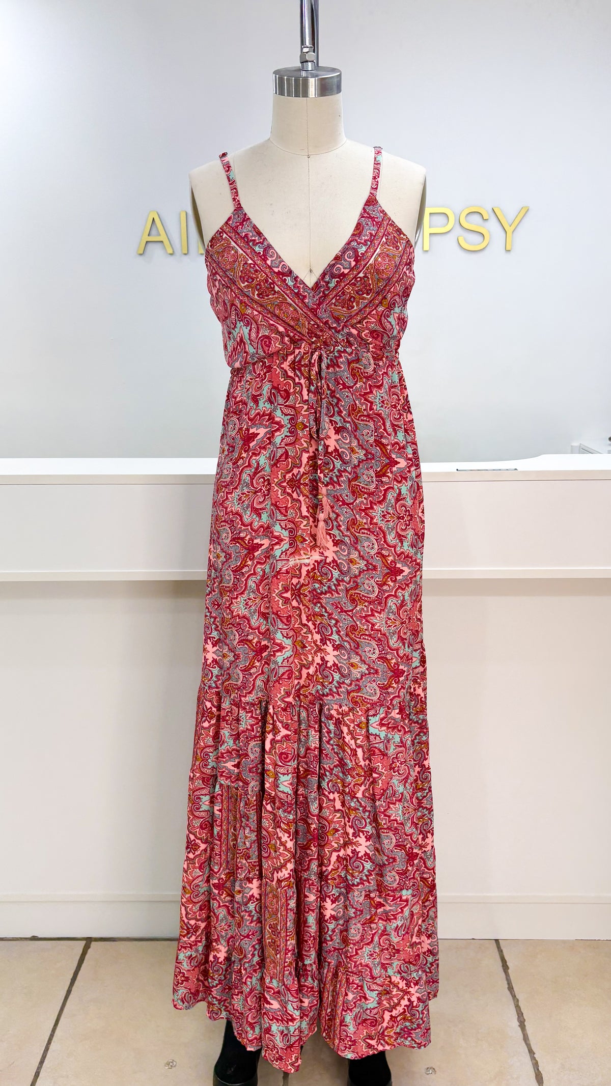 Damage Dress Kora