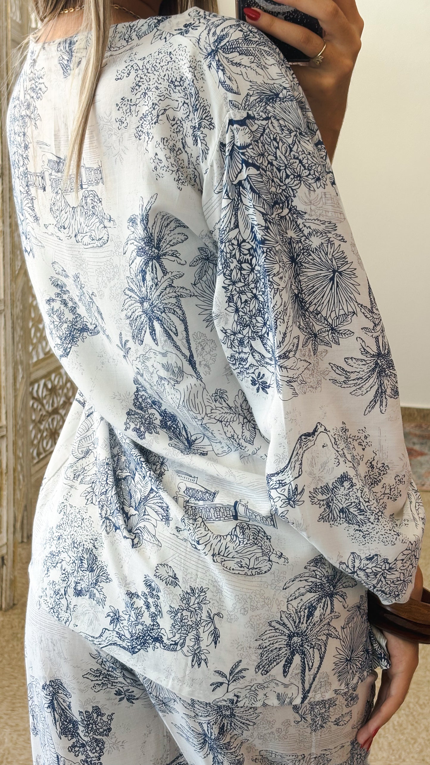 Aroah Kimono