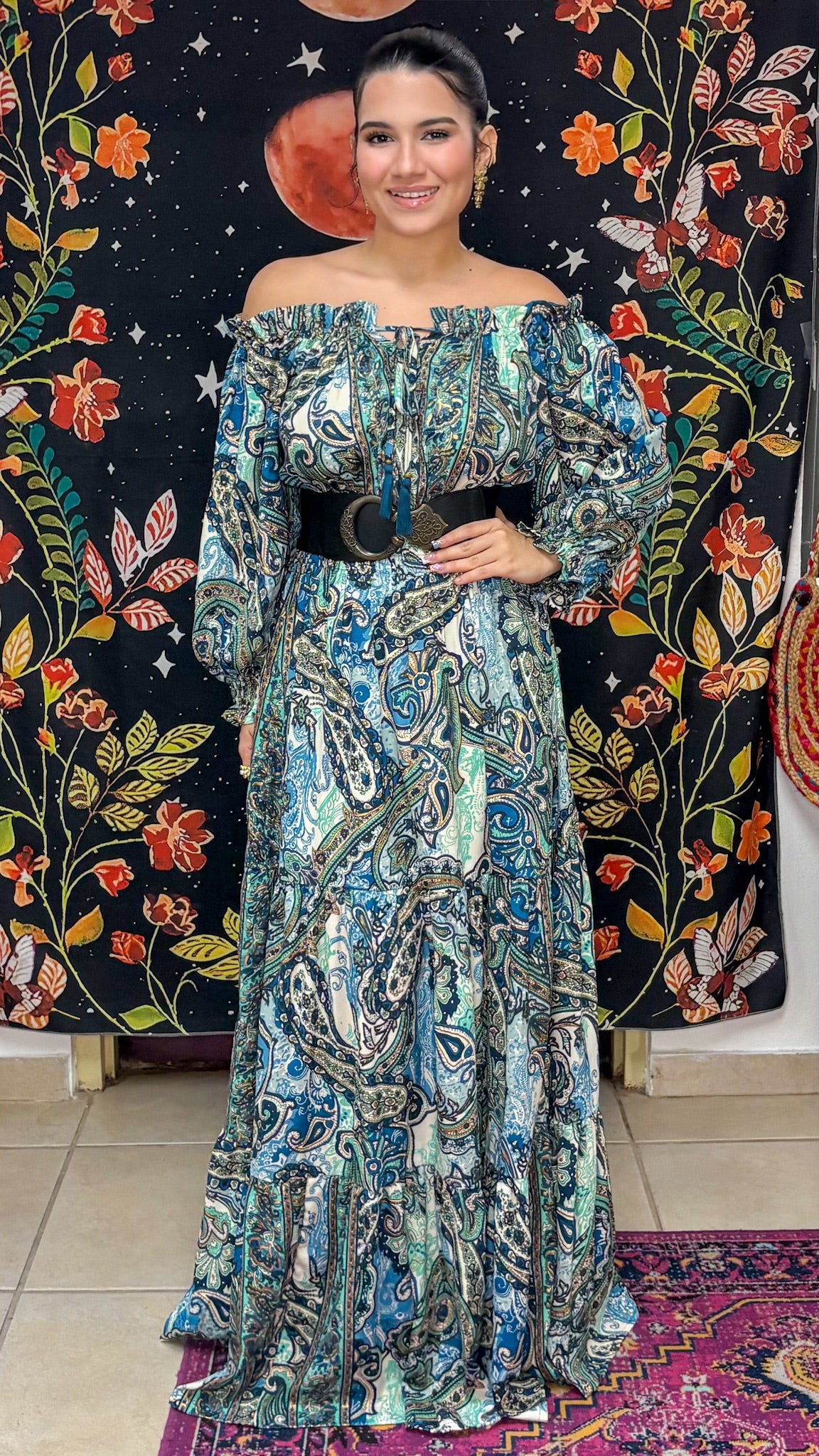 Daeva Maxi Dress