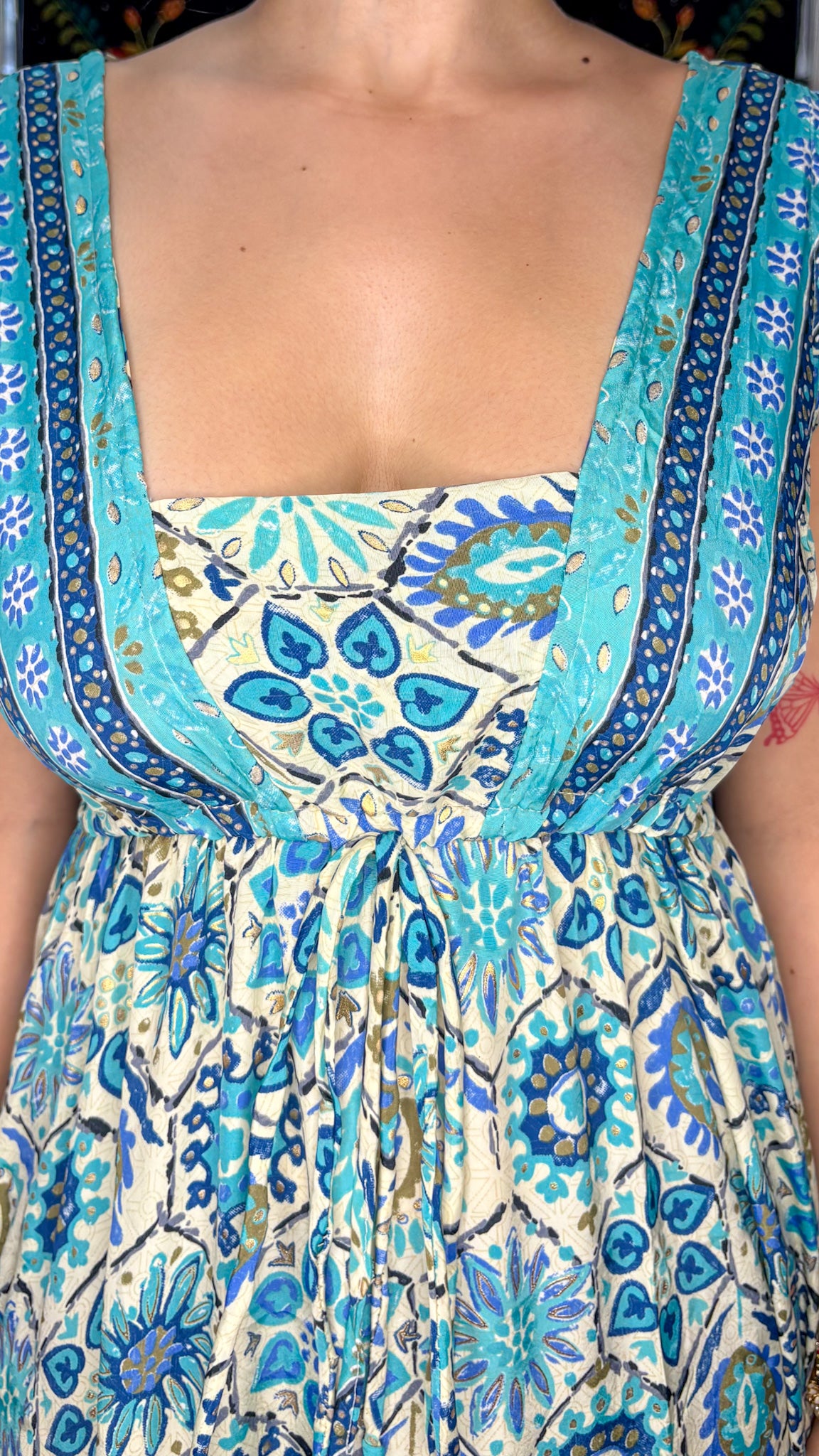 Latifa Dress