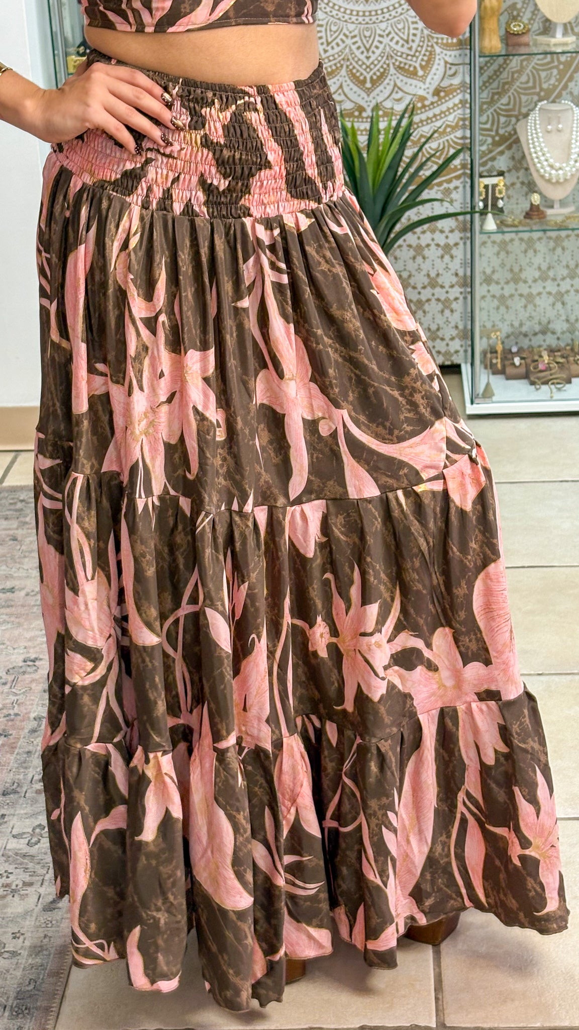 Paradise Skirt