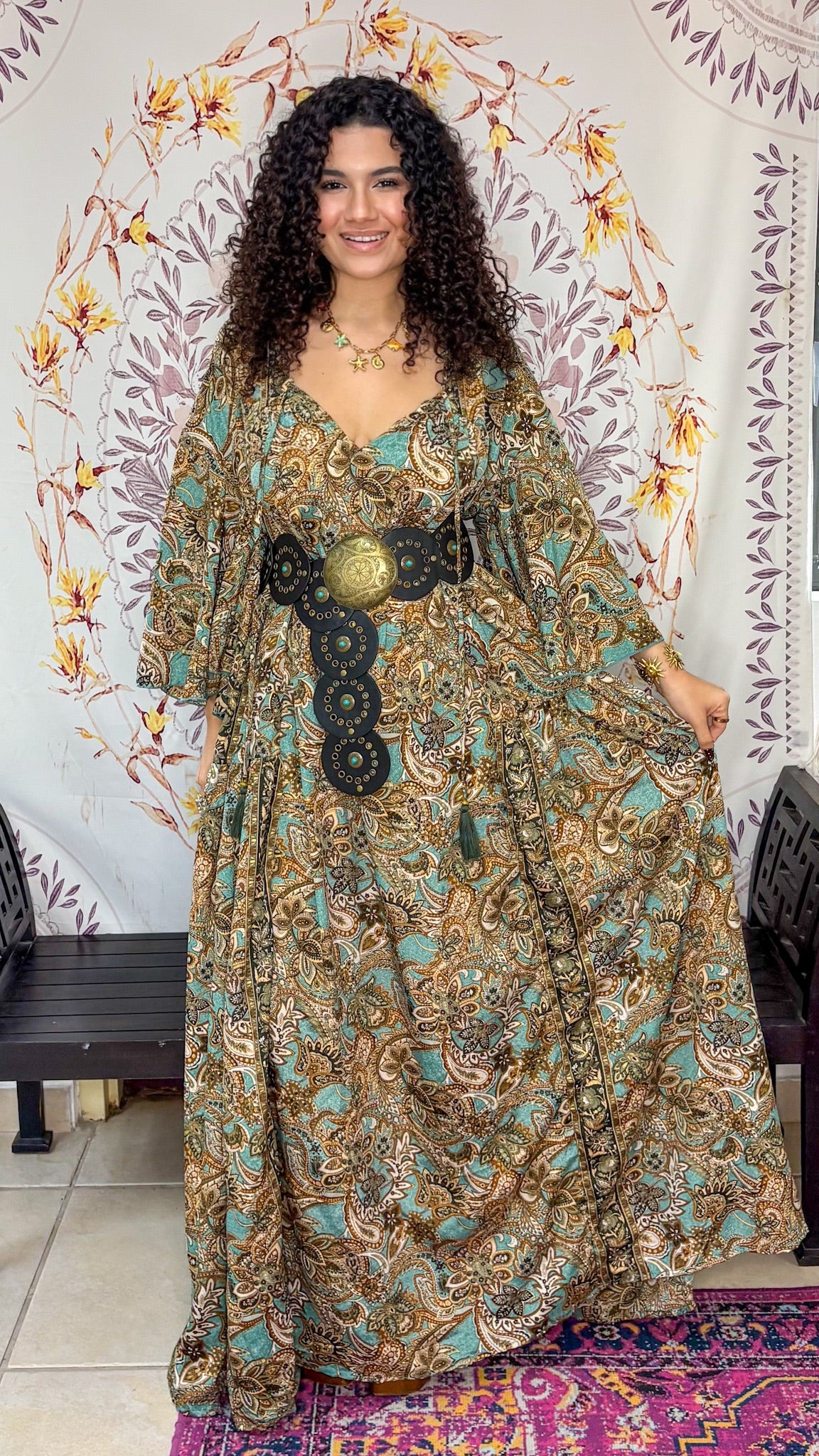 Vintage Dress