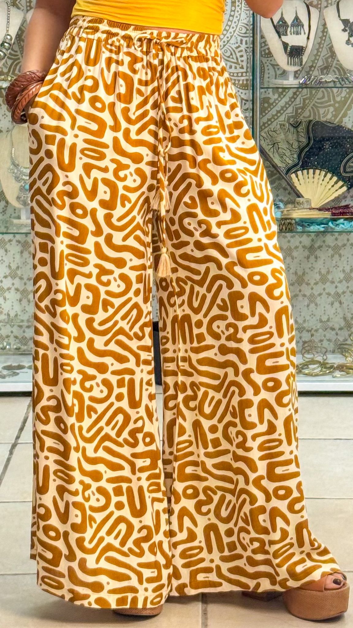 Tali Pant-Gold