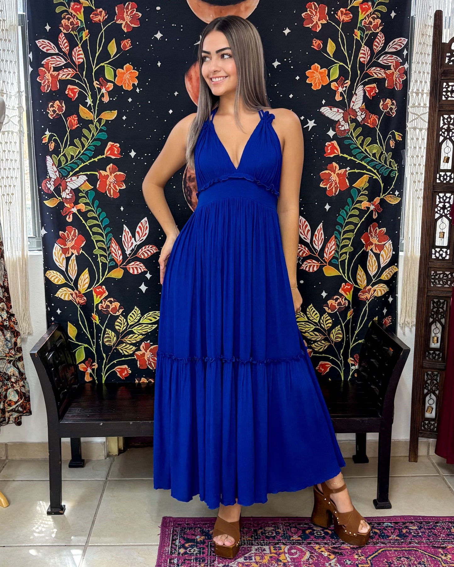 Nakia Maxi Dress