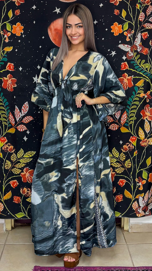 Nomad Maxi  Dress