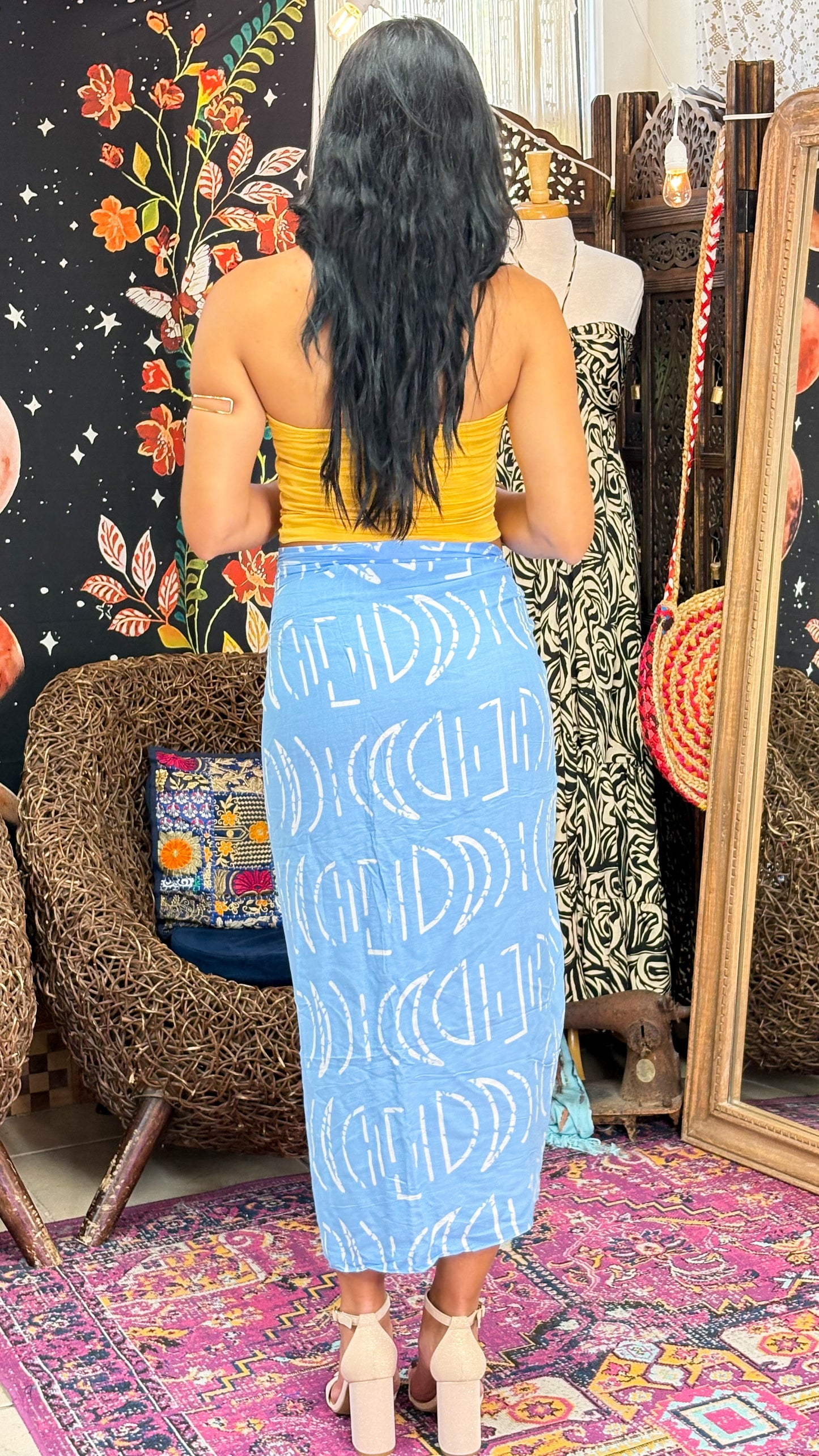 Wanderwave Sarong