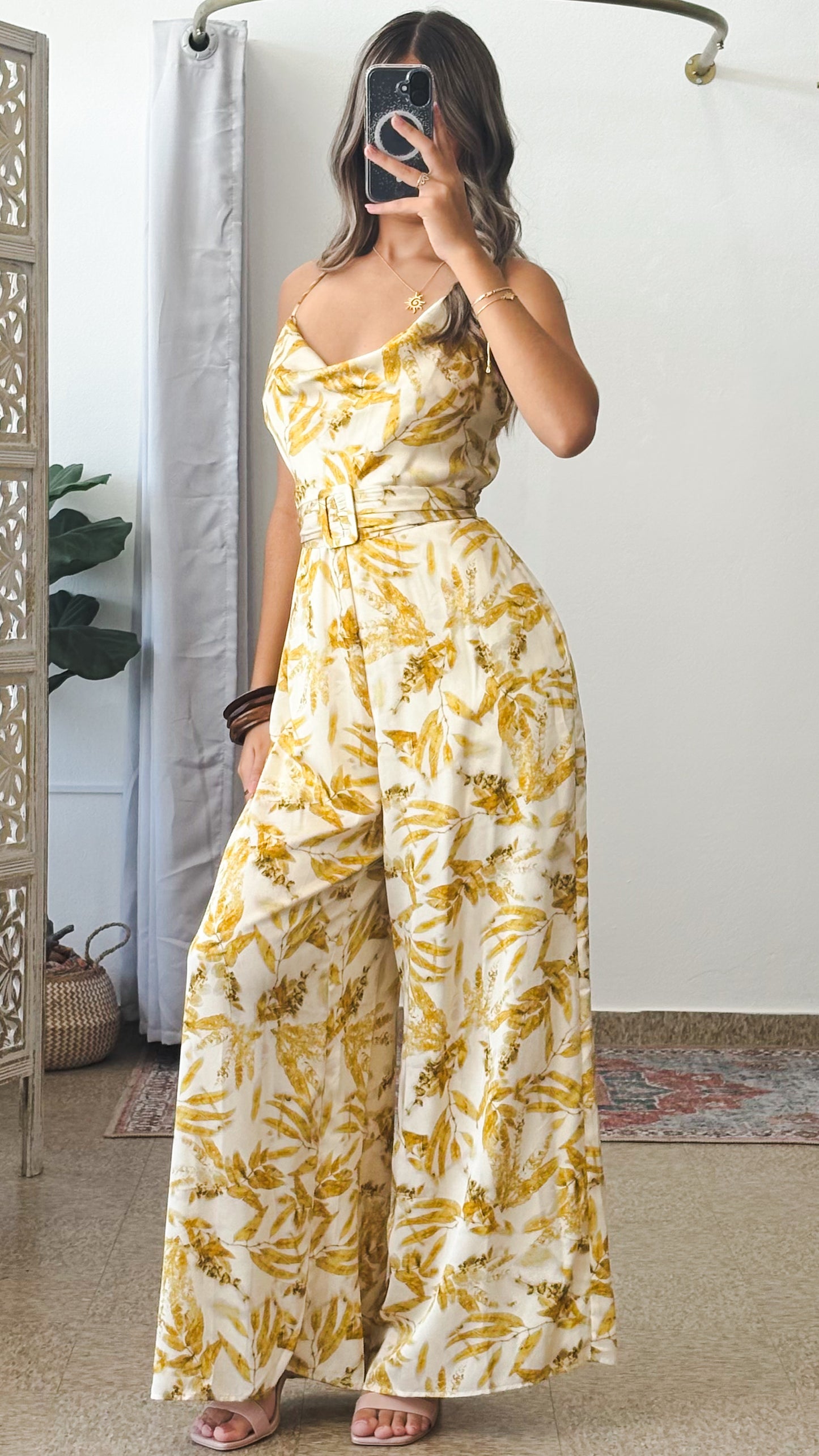Hestia Jumpsuit