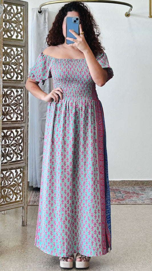 Naimar Maxi Dress