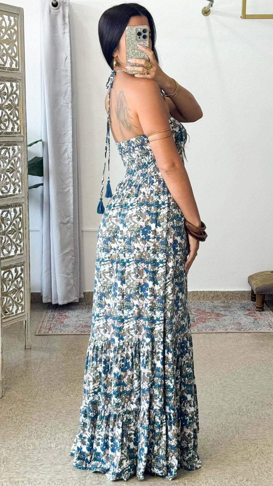 Valeska Dress