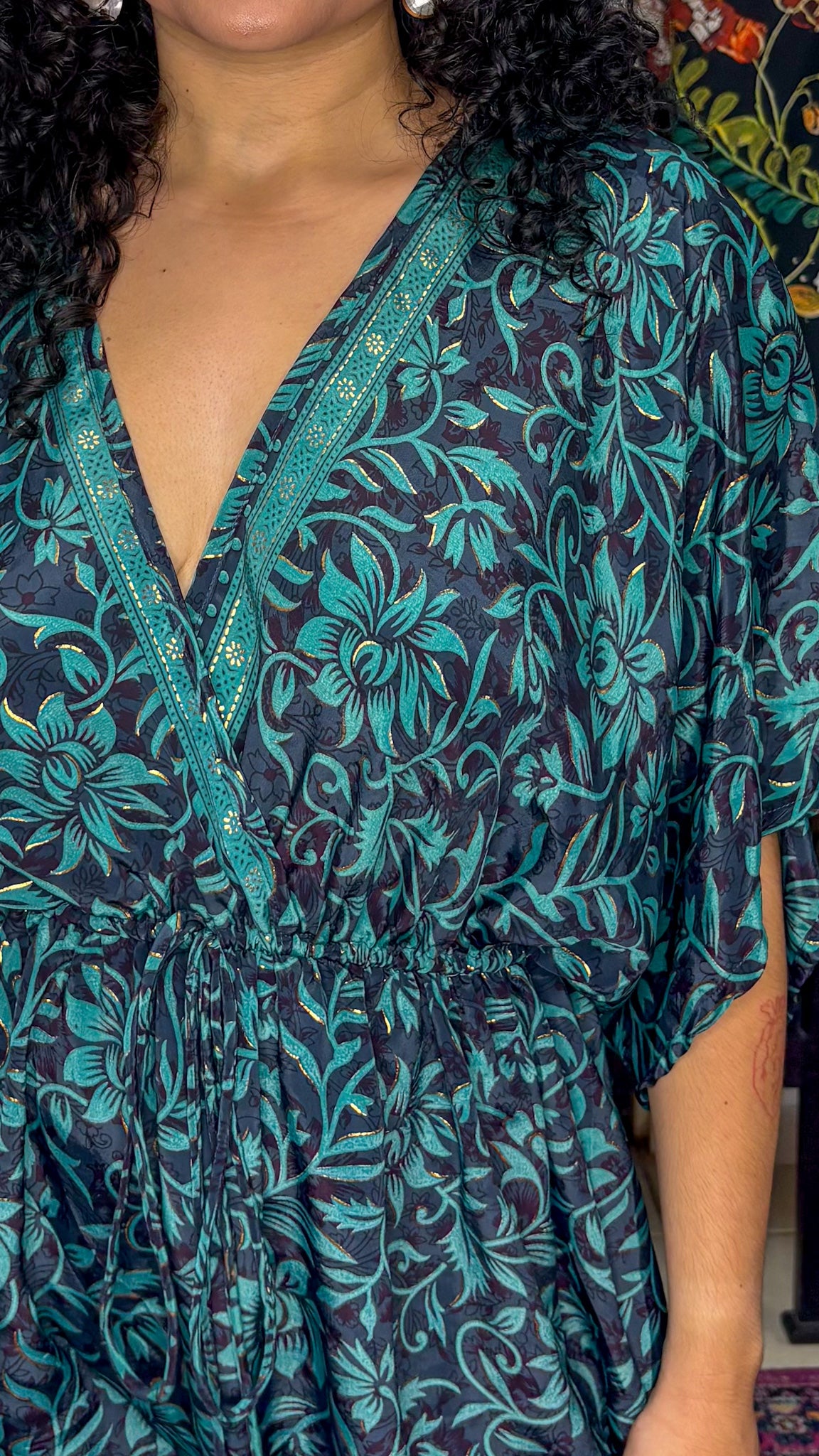 Maracaibo Dress