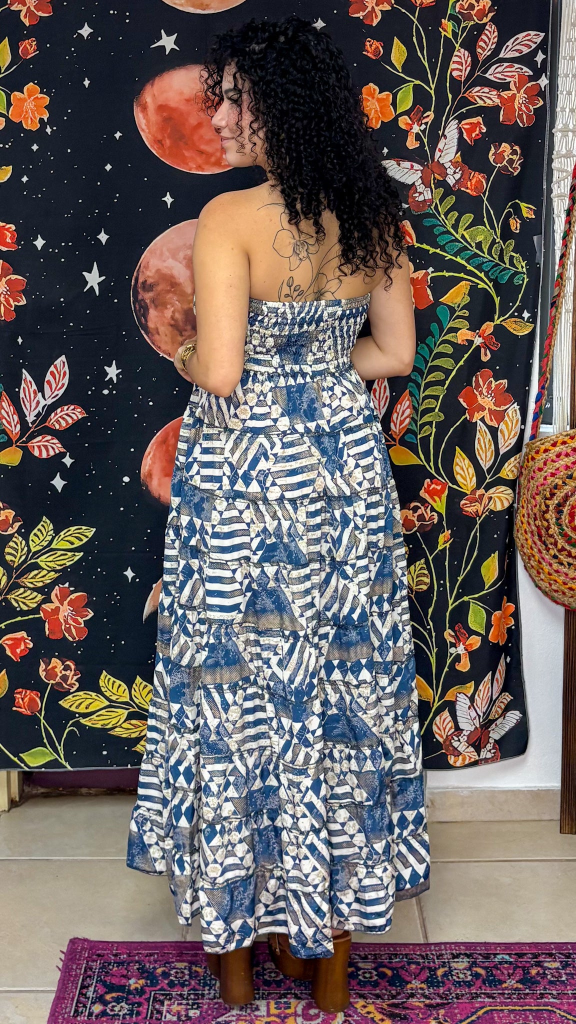 Zoe Dress/Skirt