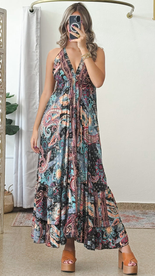 Bohemian Dress