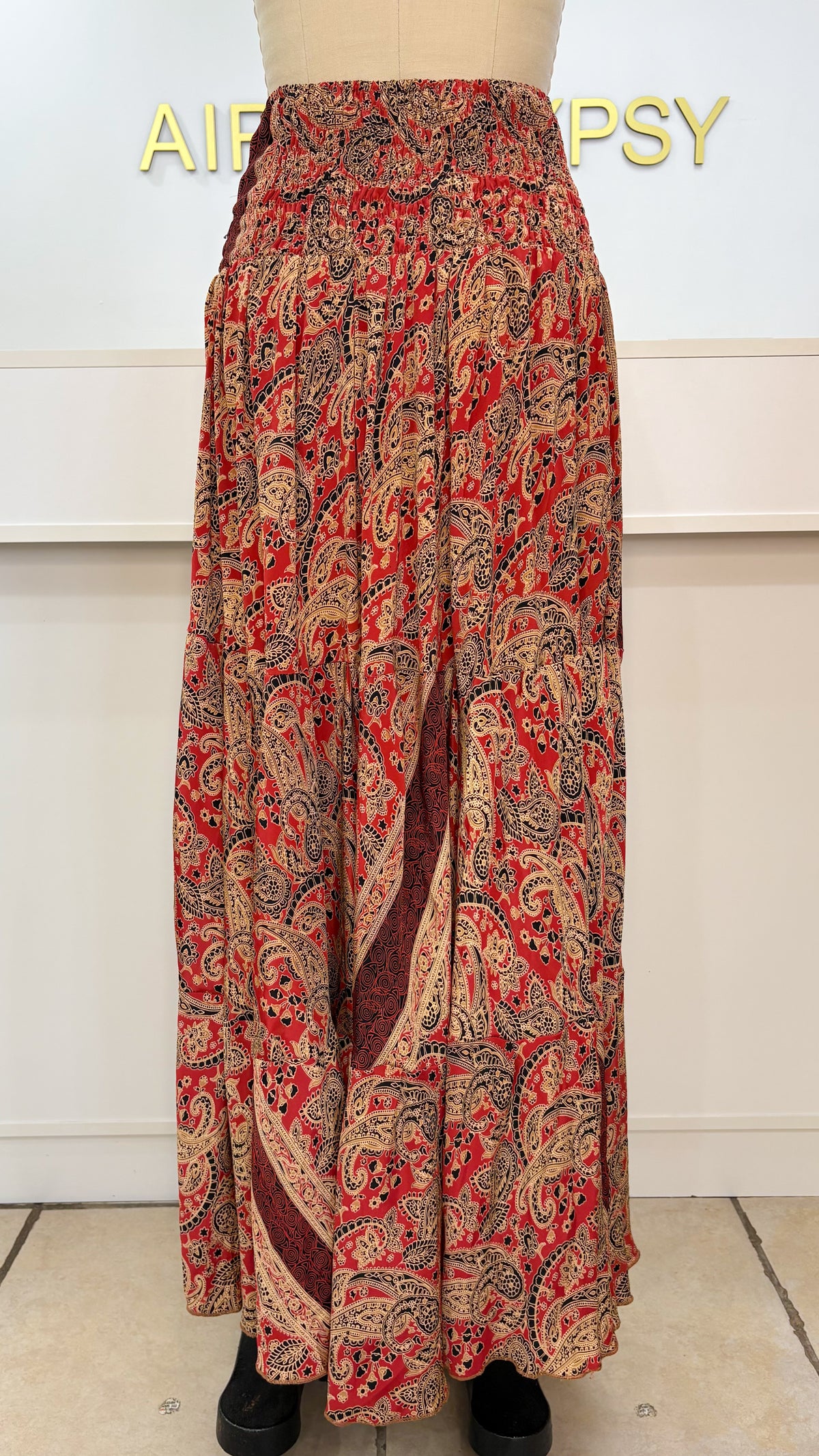 Damage Paradise Skirt