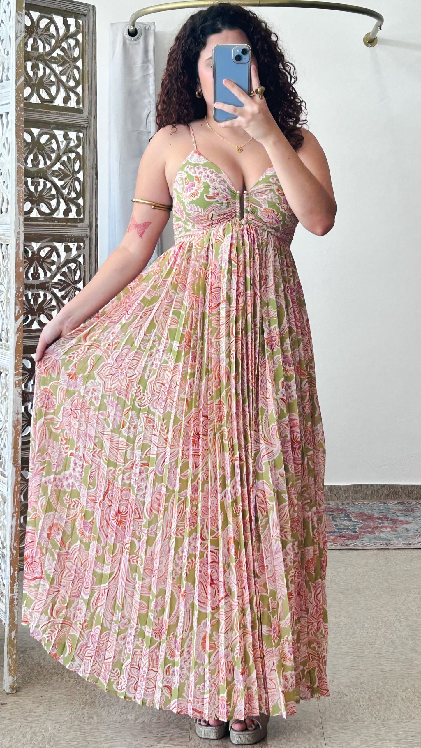 Lysander Dress