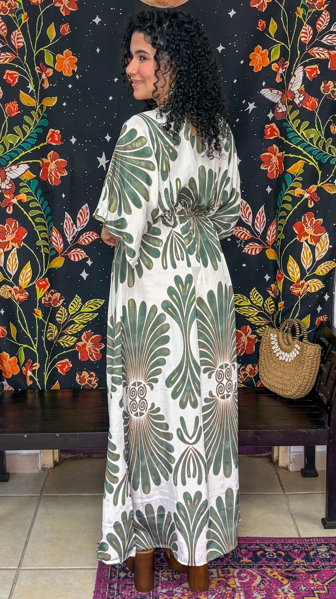 Maracaibo Dress