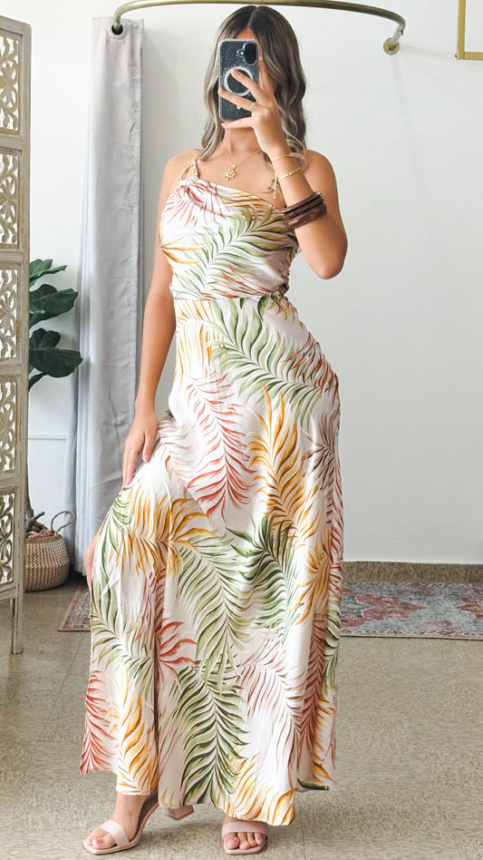Tropikalia Dress