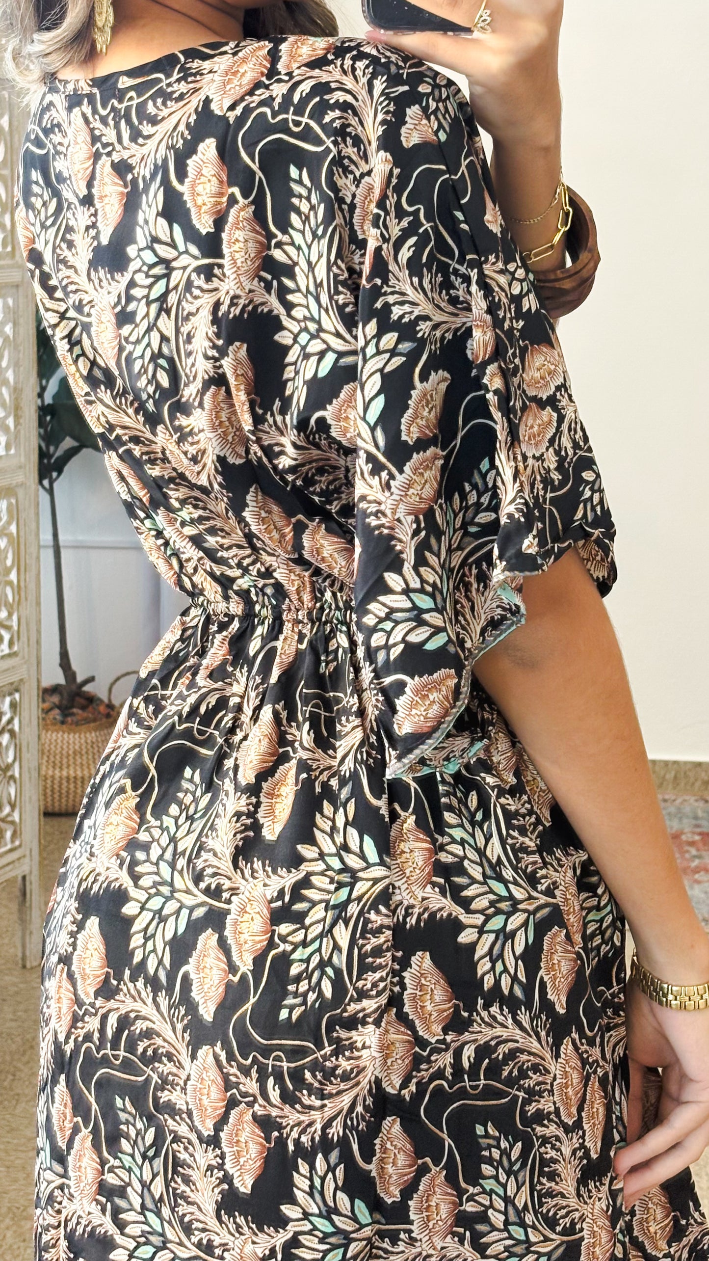 Maracaibo Short Dress