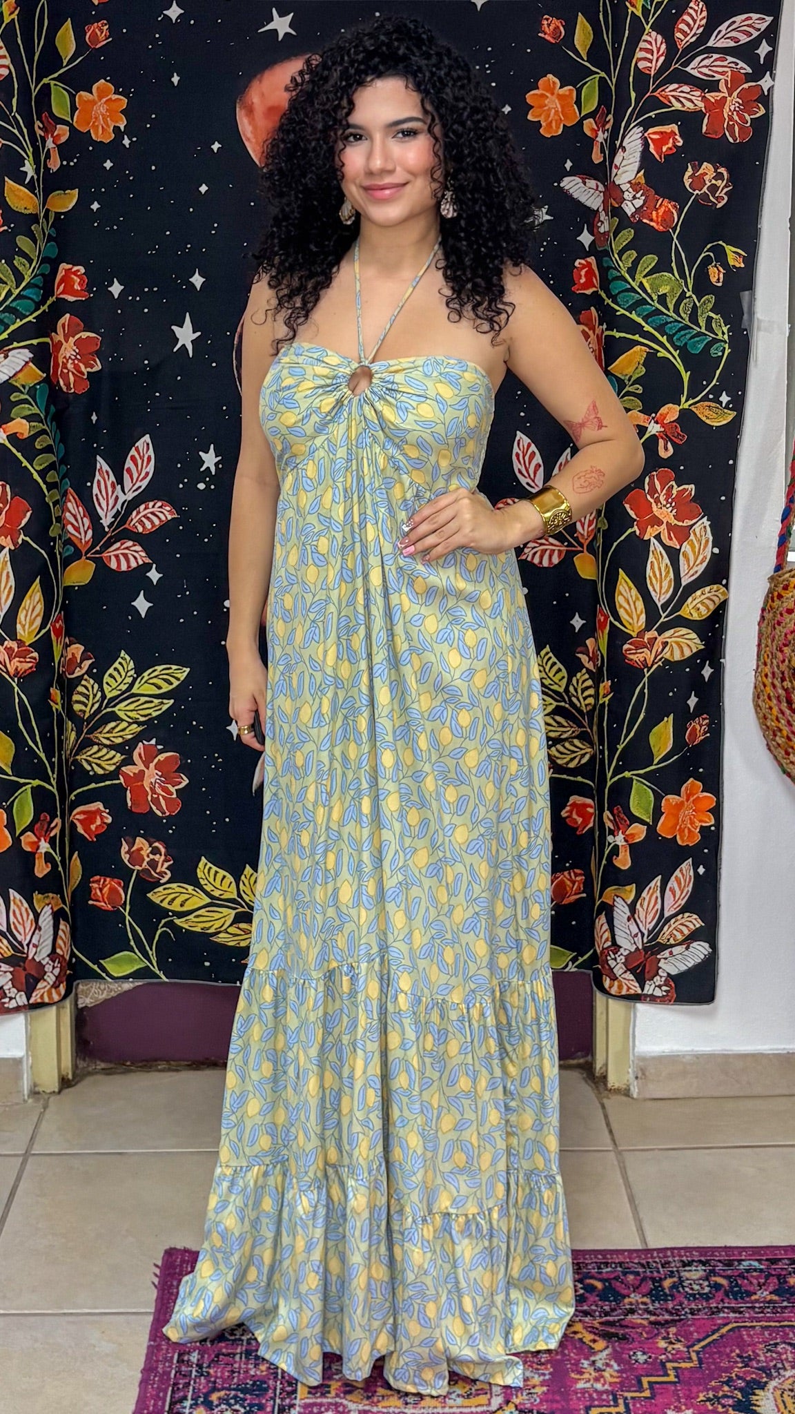 Valeska Dress