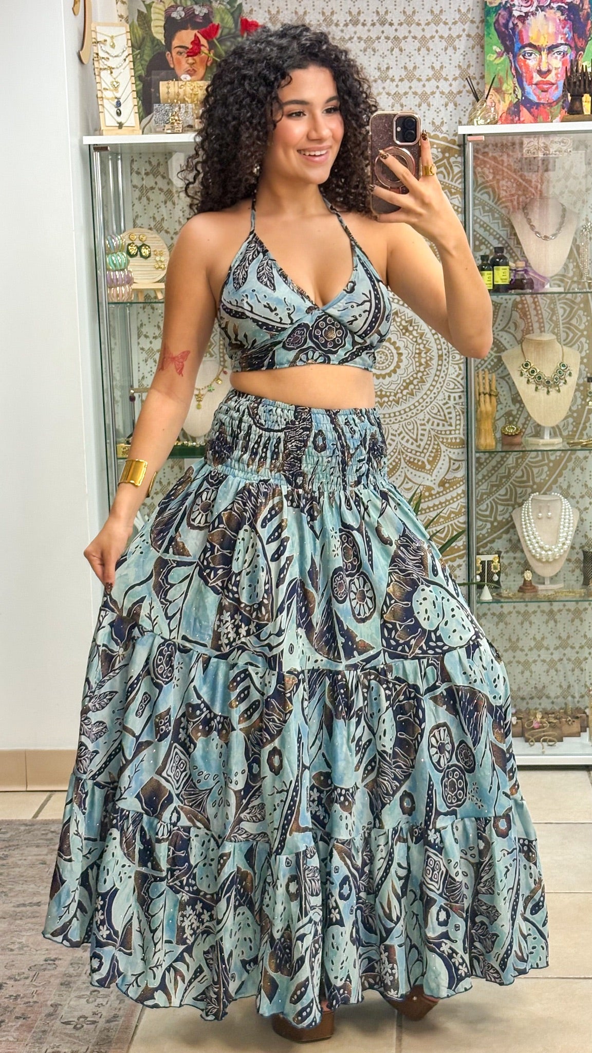 Paradise Skirt