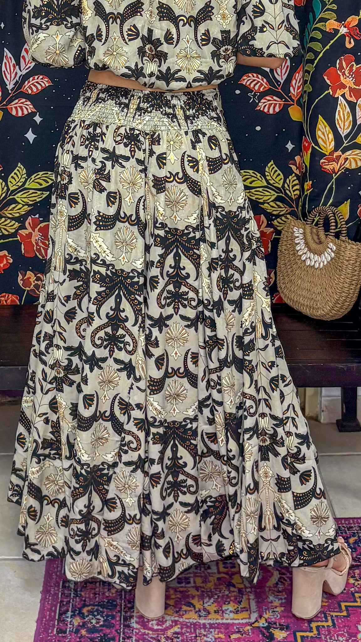 Shirley Skirt