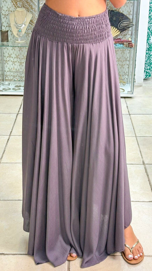 Tamaya Pant-Gray