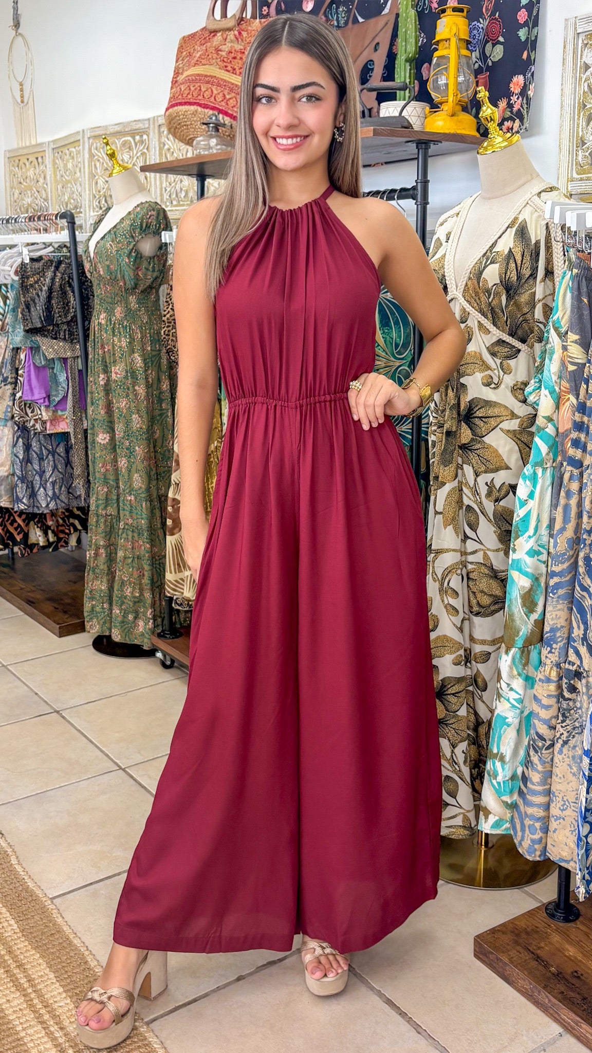 Nirelle Jumpsuit