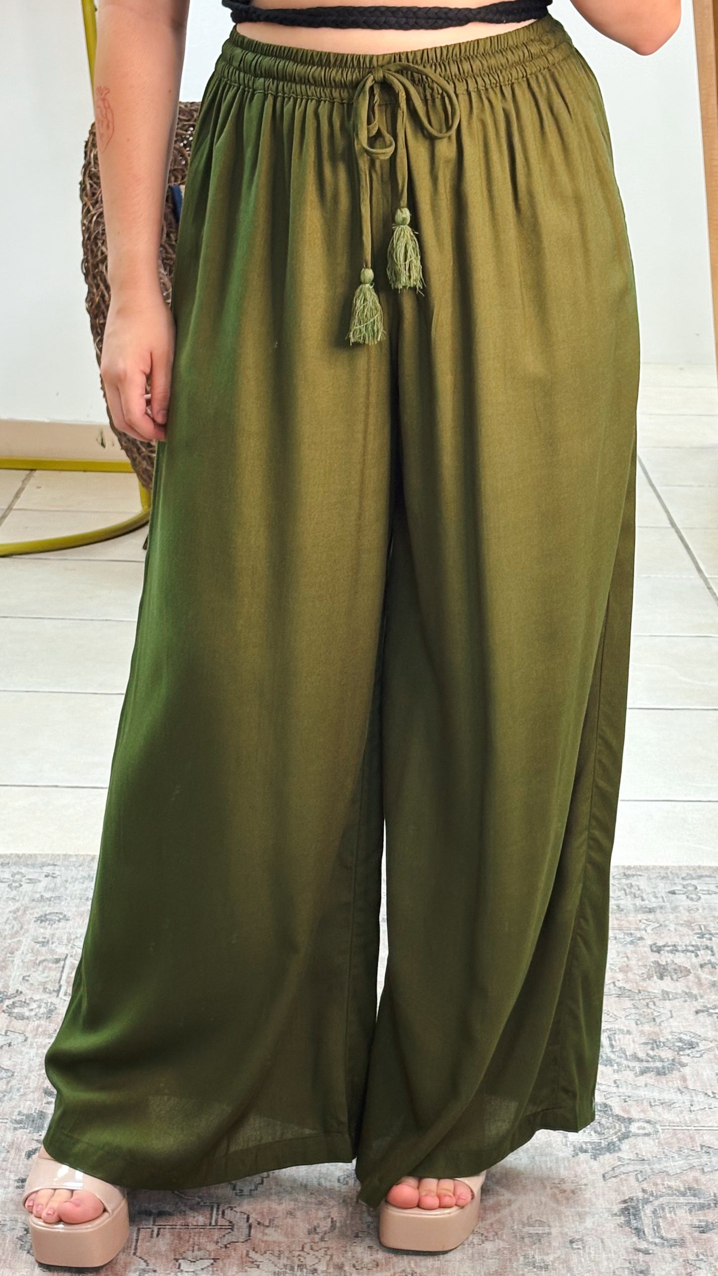 Tali Pant-Olive