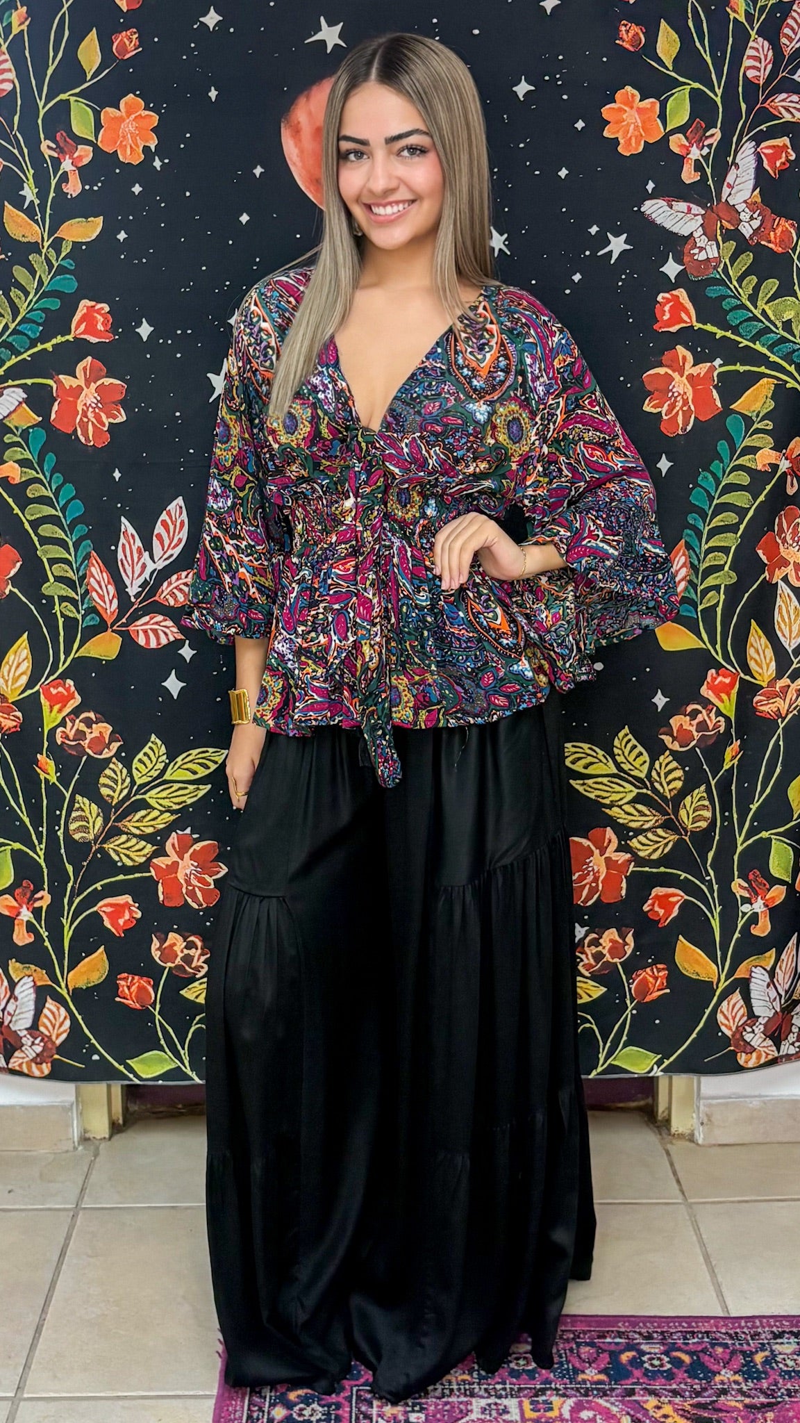 Nomad Top