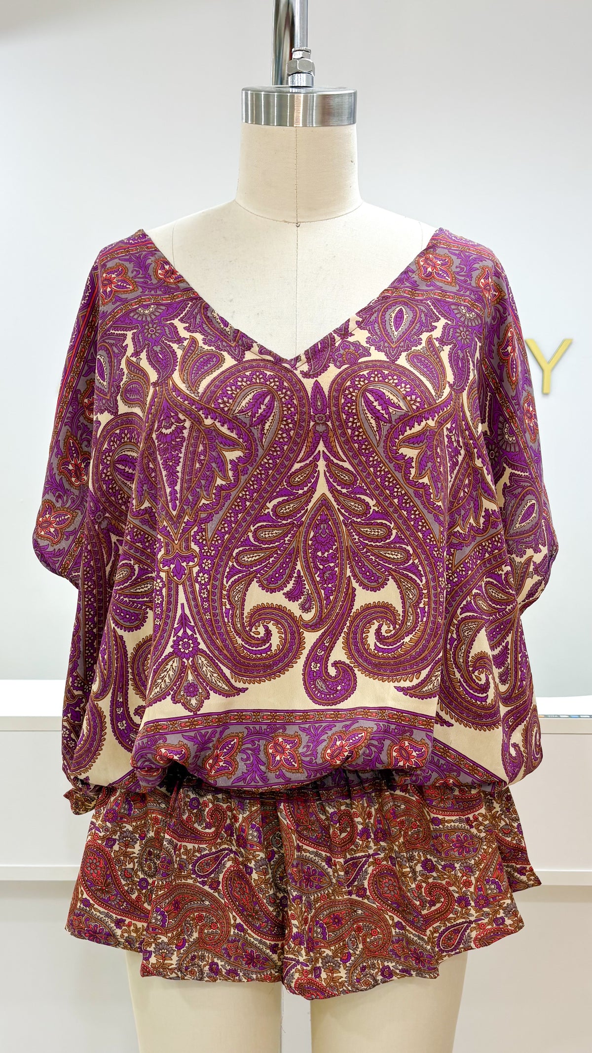 Damage Tunic