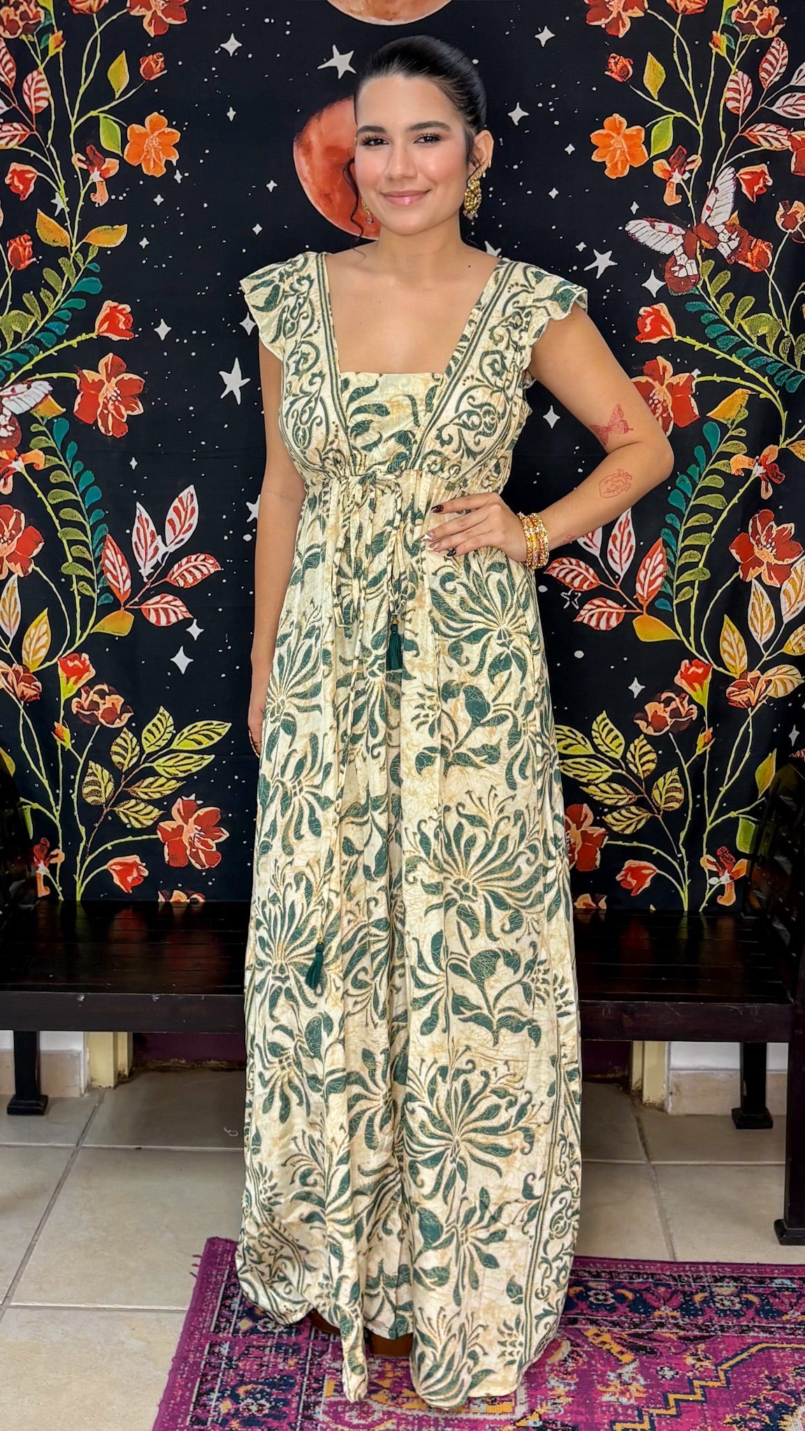 Latifa Dress